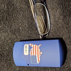 Retractable foster grant 1014115-200.fgu +2.00 gideon